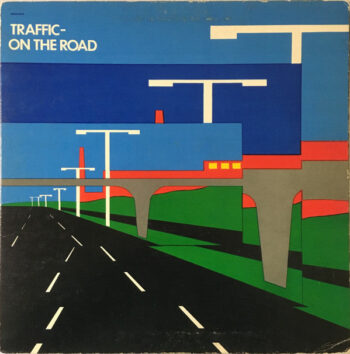Traffic - On The Road Vinyl LP Record (Arrives in 21 days)