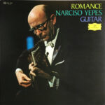 Narciso Yepes - Romance = 禁じられた遊び／イエペス、珠玉のギター小品集 Vinyl LP Record (Arrives in 21 days)