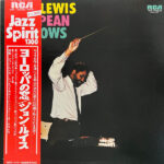 John Lewis (2) - European Windows = ヨーロッパの窓 Vinyl LP Record (Arrives in 21 days)