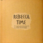 Rebecca (8) - Time Vinyl LP Record (Arrives in 21 days)