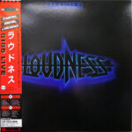 Loudness (5) - 8186 Live Vinyl LP Record (Arrives in 21 days)