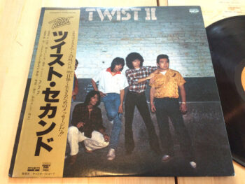 Twist (20) - Twist Ⅱ Vinyl LP Record (Arrives in 21 days)