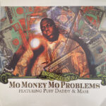 Notorious B.I.G. - Mo Money Mo Problems Vinyl LP Record (Arrives in 21 days)
