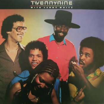 Twennynine - Twennynine With Lenny White Vinyl LP Record (Arrives in 21 days)