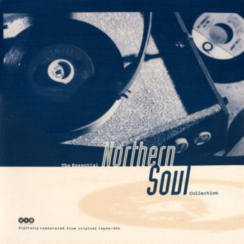 Various - The Essential Northern Soul Collection Vinyl LP Record (Arrives in 21 days)
