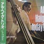 Al Haig - Today! Vinyl LP Record (Arrives in 21 days)