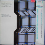 David Grisman - Mandolin Abstractions Vinyl LP Record (Arrives in 21 days)