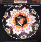 Dave Grusin - Kaleidoscope Vinyl LP Record (Arrives in 21 days)