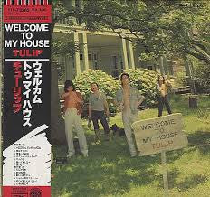 Tulip (2) - Welcome To My House Vinyl LP Record (Arrives in 21 days)