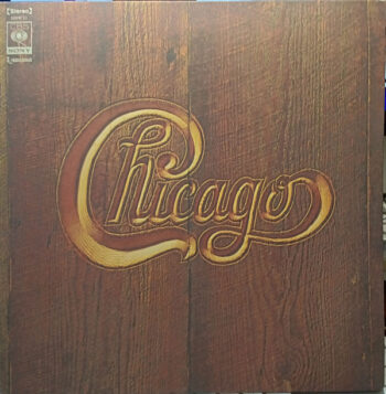 Chicago V - Chicago (2) - LP - Pre Owned Vinyl (Arrives in 21days)