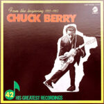 Chuck Berry - From The Beginning 1955～1960　42 His Greatest Recordings Vinyl LP Record