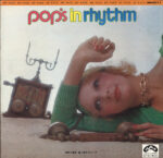 Takeshi Inomata And His Group - Pop's In Rhythm Vinyl LP Record (Arrives in 21 days)