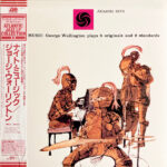 George Wallington - Knight Music: George Wallington Plays 5 Originals And 6 Standards Vinyl LP Record (Arrives in 21 days)
