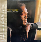 The Kenny Drew Trio - Afternoon In Europe Vinyl LP Record (Arrives in 21 days)