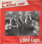 Steve Gibson's Red Caps - Lenox Avenue Jump Vinyl LP Record (Arrives in 21 days)
