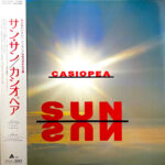 Casiopea - Sun Sun Vinyl LP Record (Arrives in 21 days)