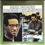 Max Roach - Drums Unlimited Vinyl LP Record (Arrives in 21 days)