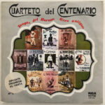 Cuarteto Del Centenario - Tangos Del Buenos Aires Antiguo Vinyl LP Record (Arrives in 21 days)