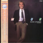Richard Clayderman - Amour Vinyl LP Record (Arrives in 21 days)