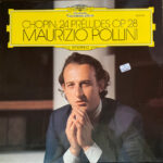 Frédéric Chopin - 24 Préludes Op. 28 Vinyl LP Record (Arrives in 21 days)