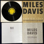Miles Davis - Chronicle: The Complete Prestige Recordings Vinyl LP Record (Arrives in 21 days)