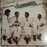The Impressions - First Impressions Vinyl LP Record (Arrives in 21 days)