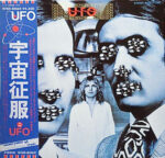 UFO (5) - Obsession Vinyl LP Record (Arrives in 21 days)
