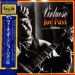 Joe Pass - Virtuoso Vinyl LP Record (Arrives in 21 days)