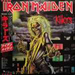Iron Maiden - Killers Vinyl LP Record (Arrives in 21 days)