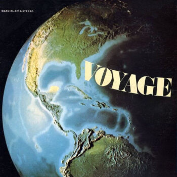 Voyage - Voyage Vinyl LP Record (Arrives in 21 days)