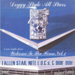 Doggy Style Allstars - Fallen Star, Nite L.O.C.s, & Doh' Doh' Vinyl LP Record (Arrives in 21 days)