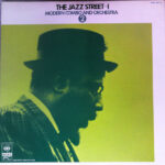 Various - The Jazz Street 1 Modern Combo And Orchestra 2 Vinyl LP Record (Arrives in 21 days)