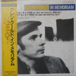 In Memoriam - J. S. Bach*, Beethoven* – Glenn Gould, Dimitri Mitropoulos, Concertgebouw Orchestra*, Heinz Unger*, CBC Symphony Orchestra - LP - Pre Owned Vinyl (Arrives in 14days)