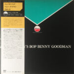 Benny Goodman - Bennys Bop Vinyl LP Record (Arrives in 21 days)