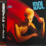 Billy Idol - Rebel Yell Vinyl LP Record (Arrives in 21 days)