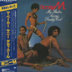 Boney M. - Ma Baker, Sunny, Daddy Cool Vinyl LP Record (Arrives in 21 days)