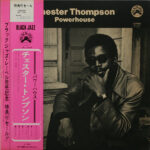 Chester Thompson (2) - Powerhouse Vinyl LP Record (Arrives in 21 days)