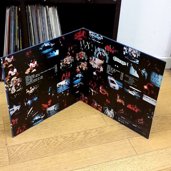 The Great Chicago - Chicago (2) - LP - Pre Owned Vinyl (Arrives in 21days)