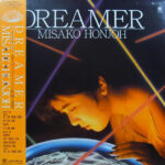 Misako Honjoh - Dreamer Vinyl LP Record (Arrives in 21 days)