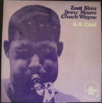 Zoot Sims - S.S. Cool Vinyl LP Record (Arrives in 21 days)