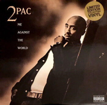 2Pac - Me Against The World Vinyl LP Record (Arrives in 21 days)