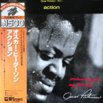 Oscar Peterson - Action Vinyl LP Record (Arrives in 21 days)