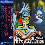 Various - Disco Hits Explosion Vol.1 Vinyl LP Record (Arrives in 21 days)