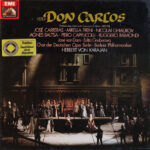 Giuseppe Verdi - Don Carlos Vinyl LP Record (Arrives in 21 days)