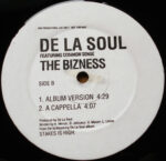 De La Soul - The Bizness Vinyl LP Record (Arrives in 21 days)