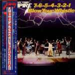 Gary Toms Empire - 7-6-5-4-3-2-1 Blow Your Whistle Vinyl LP Record (Arrives in 21 days)