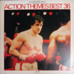 Various - Action Themes Best 36 Vinyl LP Record (Arrives in 21 days)