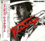 Herb Alpert - Fandango Vinyl LP Record (Arrives in 21 days)