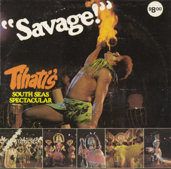 Unknown Artist - Tihati's South Seas Spectacular Vinyl LP Record (Arrives in 21 days)