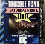 Trouble Funk - Saturday Night Live From Washington D.C. Vinyl LP Record (Arrives in 21 days) 1 NDYtMTQ0NC5qcGVn.jpg